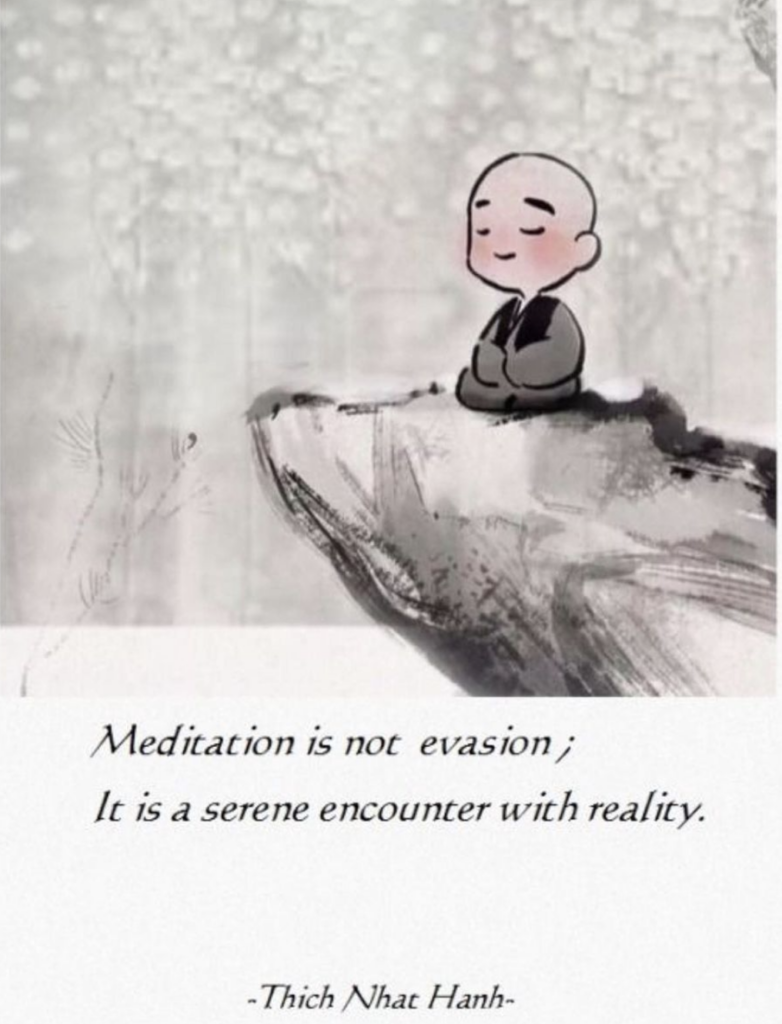 Meditatiedag ~ the mindful warrior @ Herent